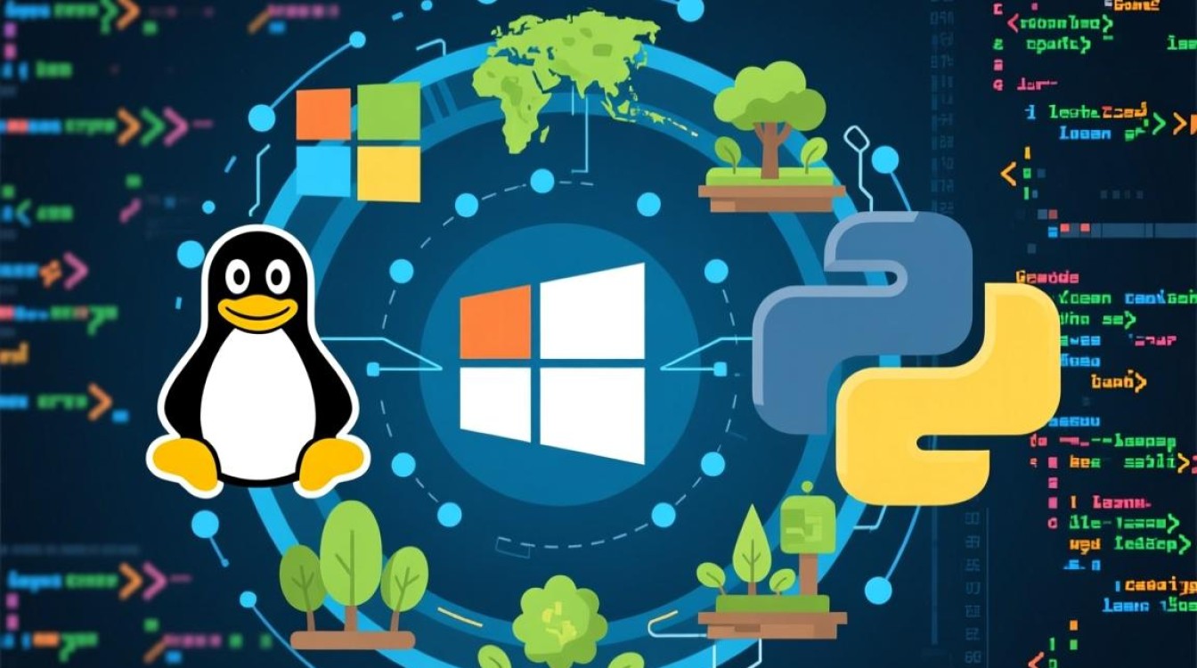 Linux/Windows下Python环境配置,哪个更适合新手入门? Linux/Windows下Python环境配置,哪个更适合新手入门?