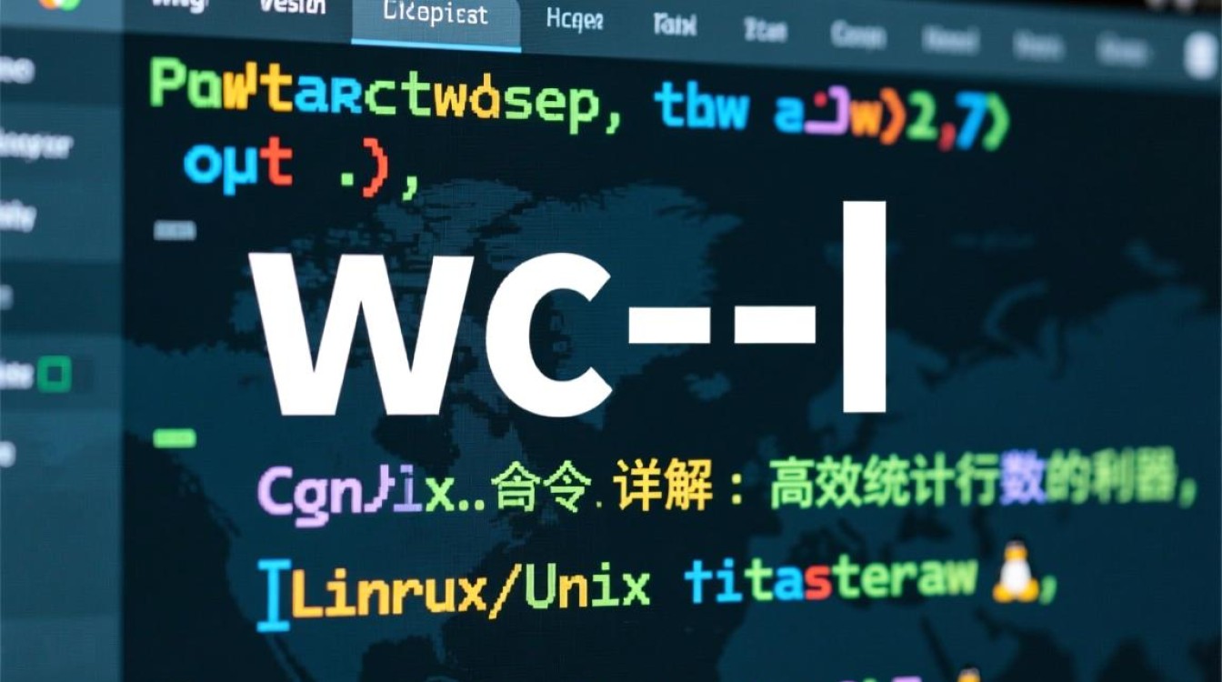 linux wc -l命令统计行数时如何排除空行？-好主机测评网