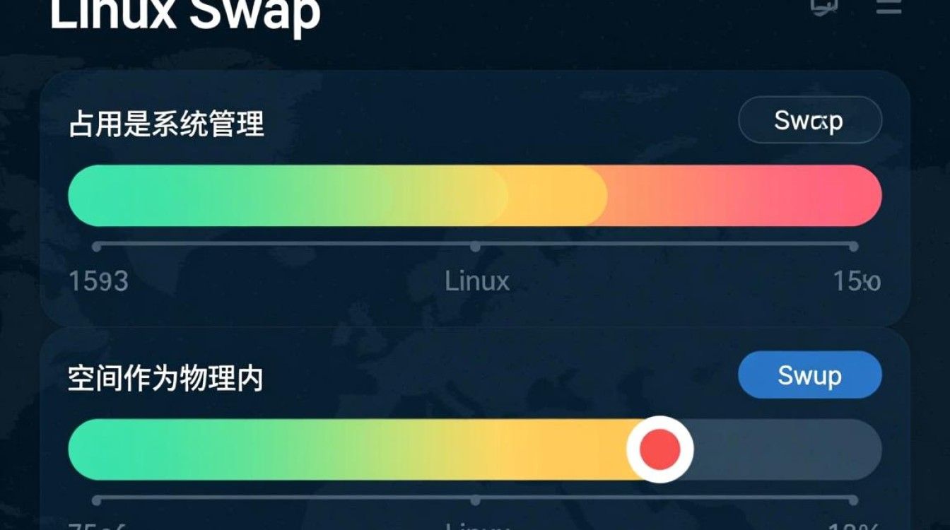 linux swap 占用