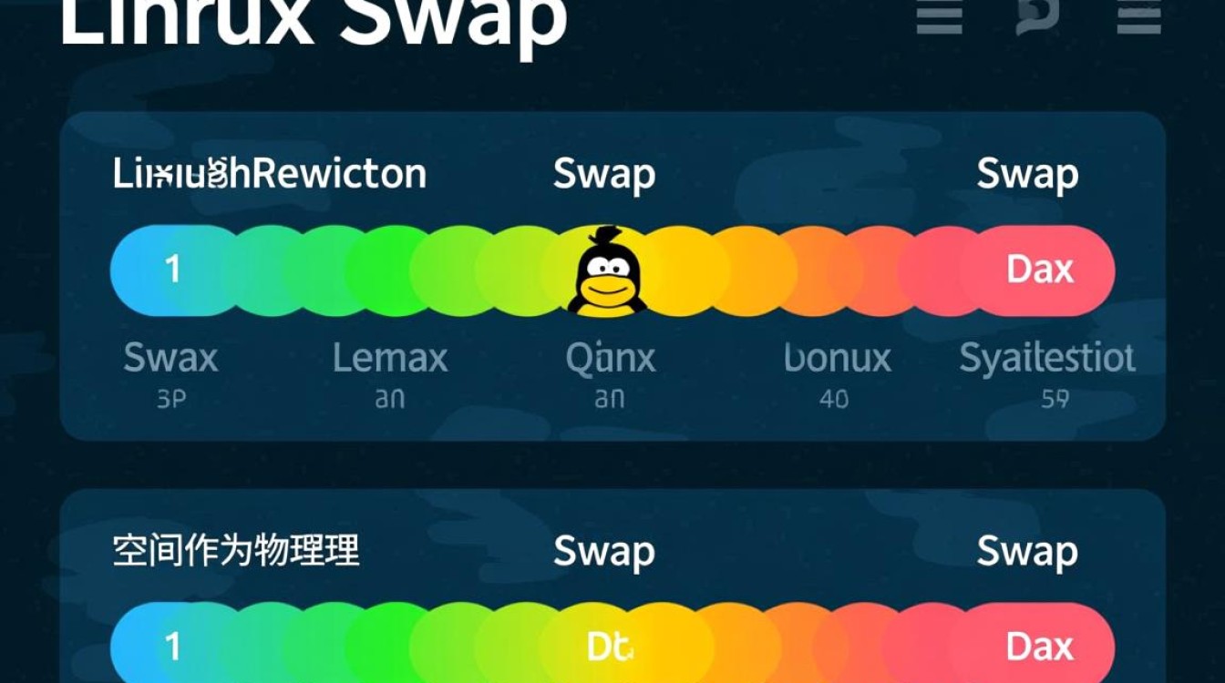 linux swap 占用