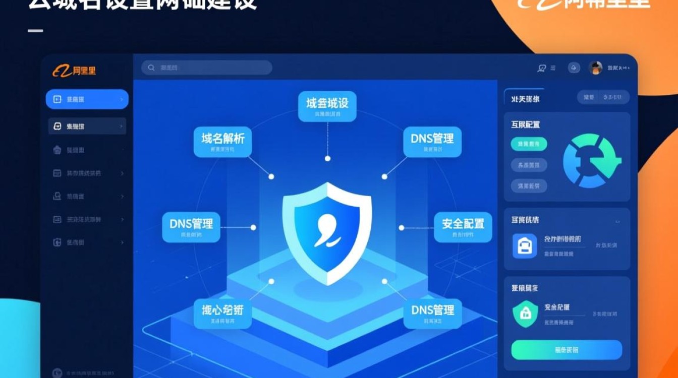 阿里云域名设置怎么操作?新手入门教程步骤详解。 阿里云域名设置怎么操作?新手入门教程步骤详解。