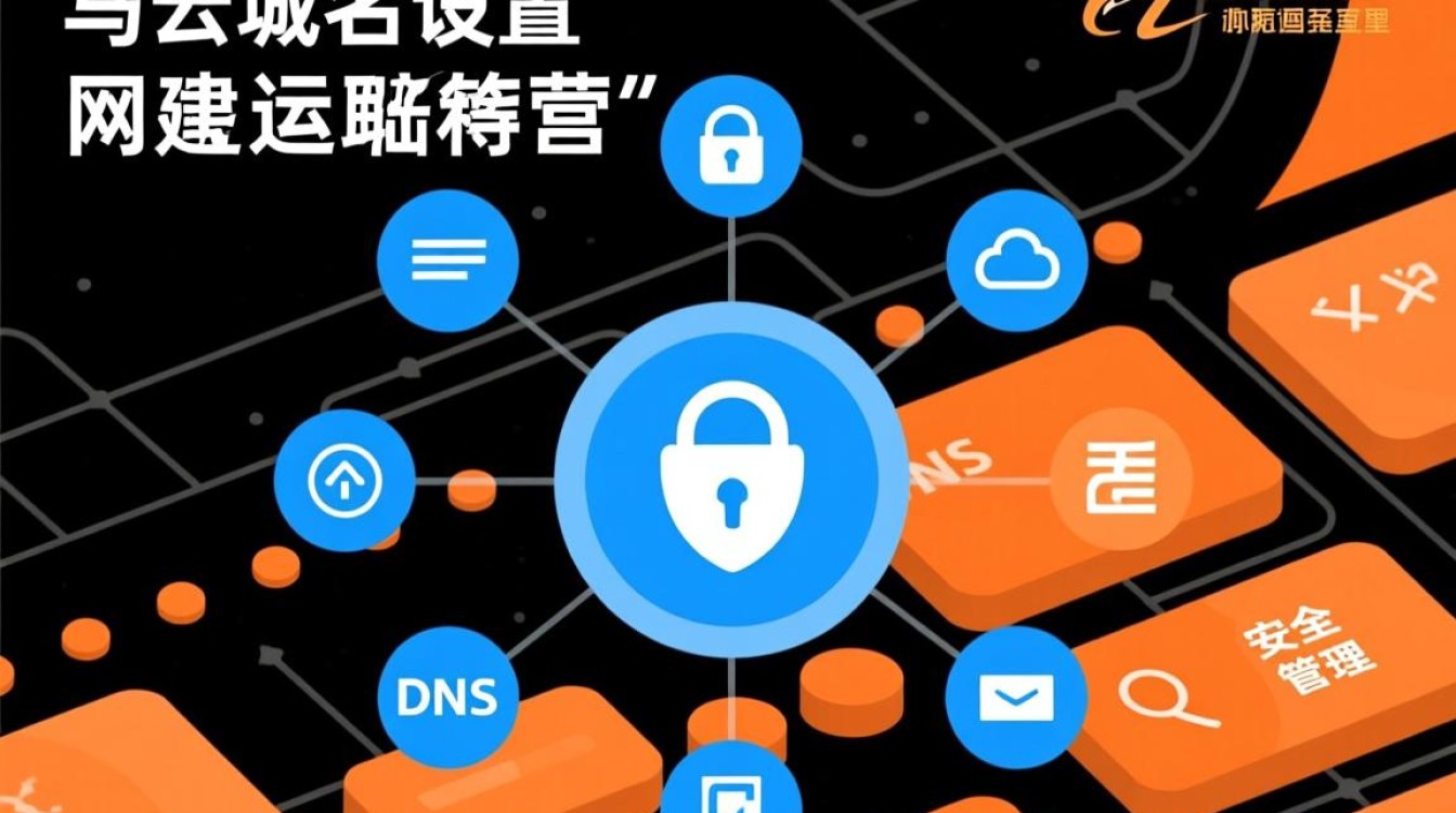 阿里云域名设置怎么操作?新手入门教程步骤详解。 阿里云域名设置怎么操作?新手入门教程步骤详解。