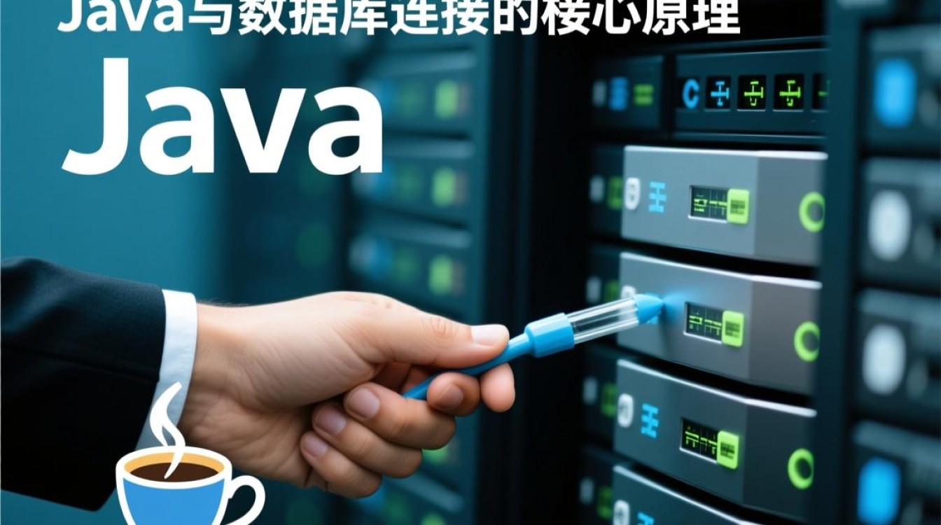 Java怎么跟数据库连接？新手入门步骤与代码示例详解-好主机测评网