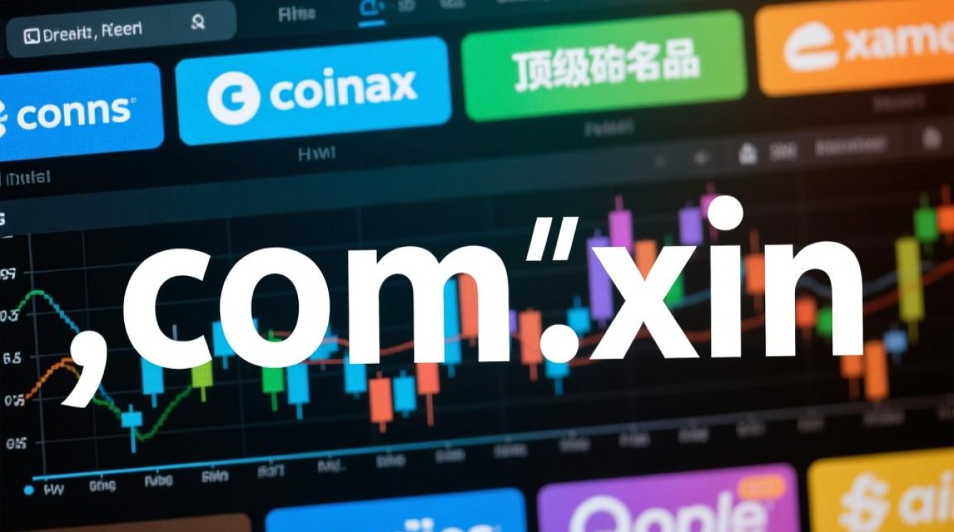 xin域名和com域名哪个更适合建站？-好主机测评网