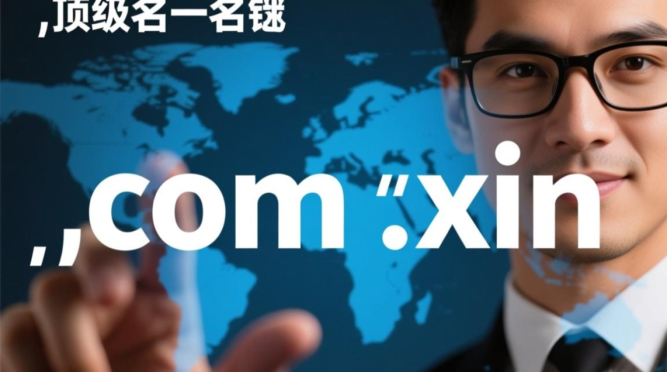 xin域名和com域名哪个更适合建站？