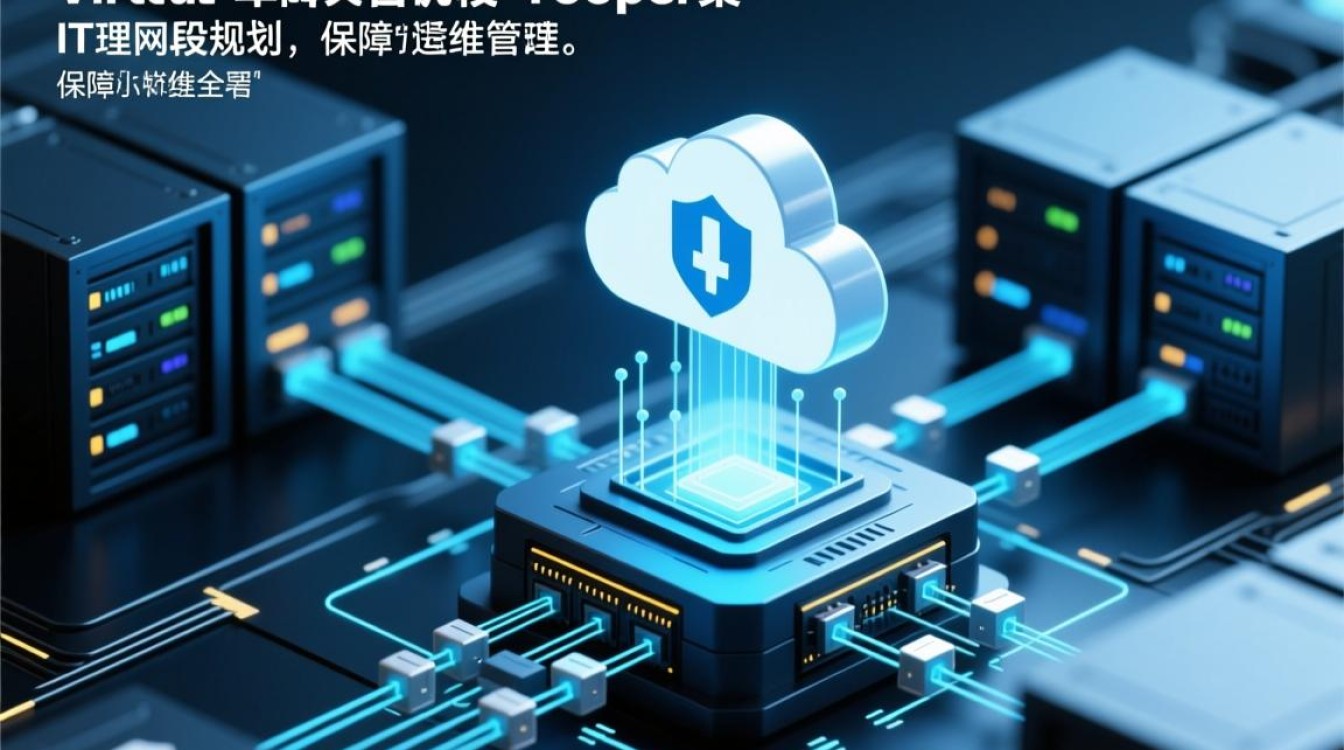 虚拟机网段设计时如何合理规划IP地址段？-好主机测评网