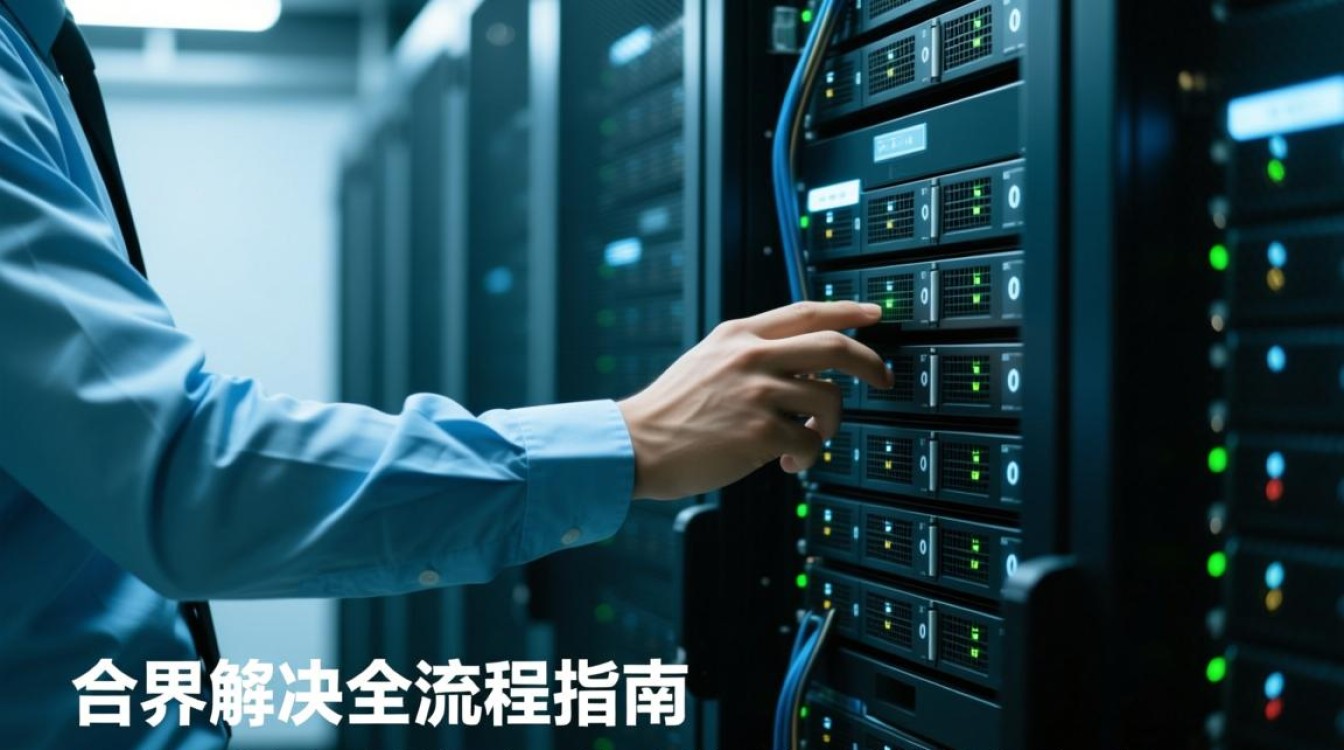 服务器网络完全不通怎么办？排查步骤有哪些？