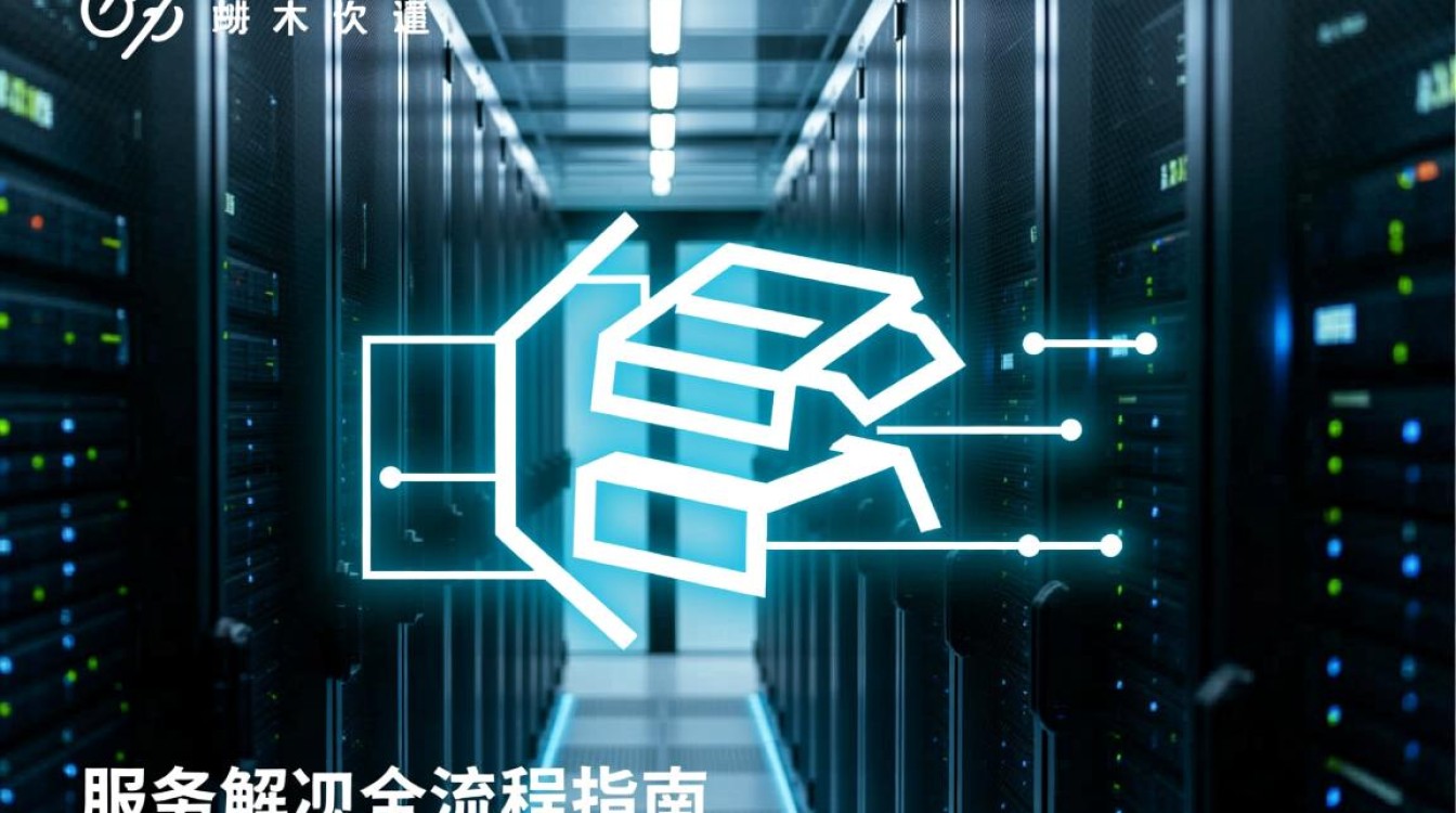 服务器网络完全不通怎么办？排查步骤有哪些？-好主机测评网