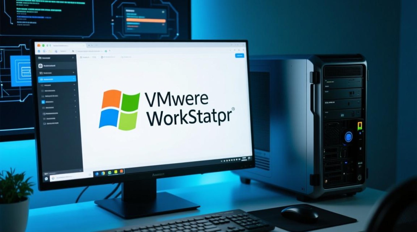 虚拟机vmnet丢失-好主机测评网