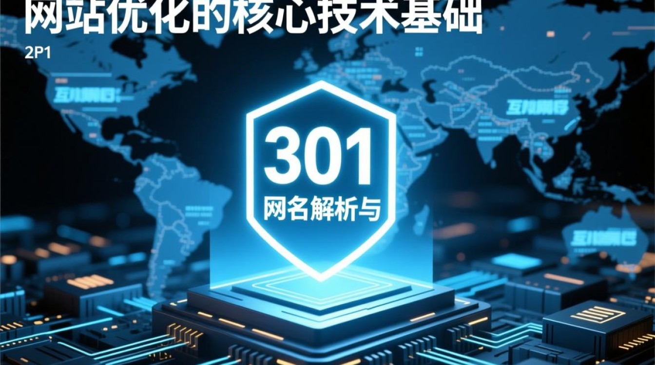 域名解析 301-好主机测评网