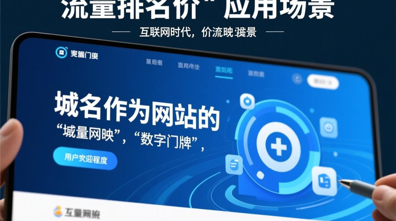 如何提升域名在流量排名中的位置与权重？-好主机测评网