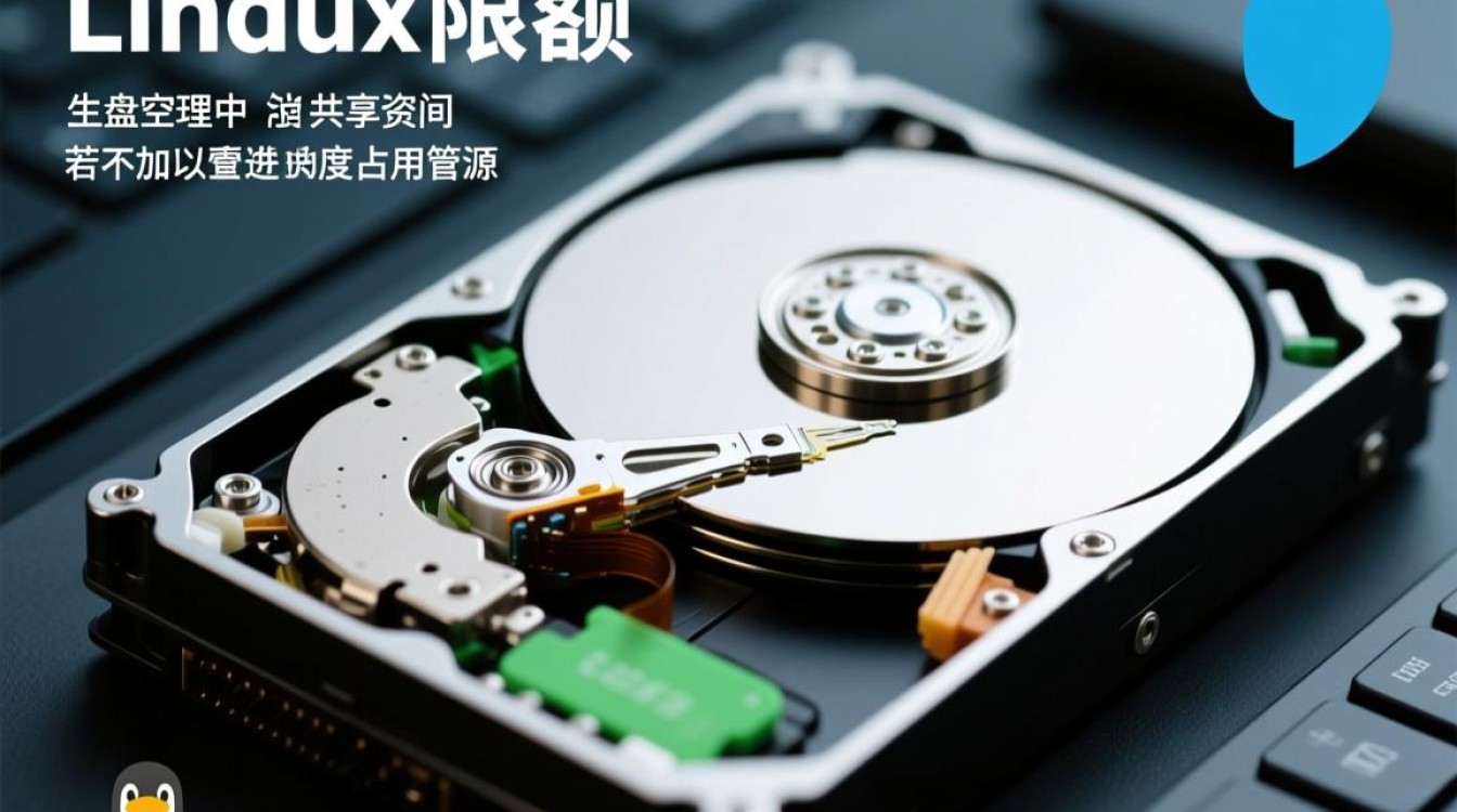 Linux磁盘限额如何配置与限制用户使用空间？-好主机测评网