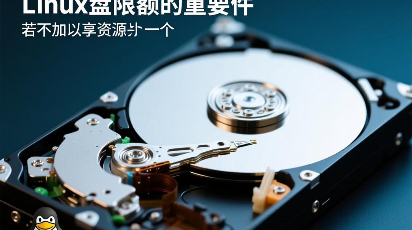 Linux磁盘限额如何配置与限制用户使用空间? Linux磁盘限额如何配置与限制用户使用空间?