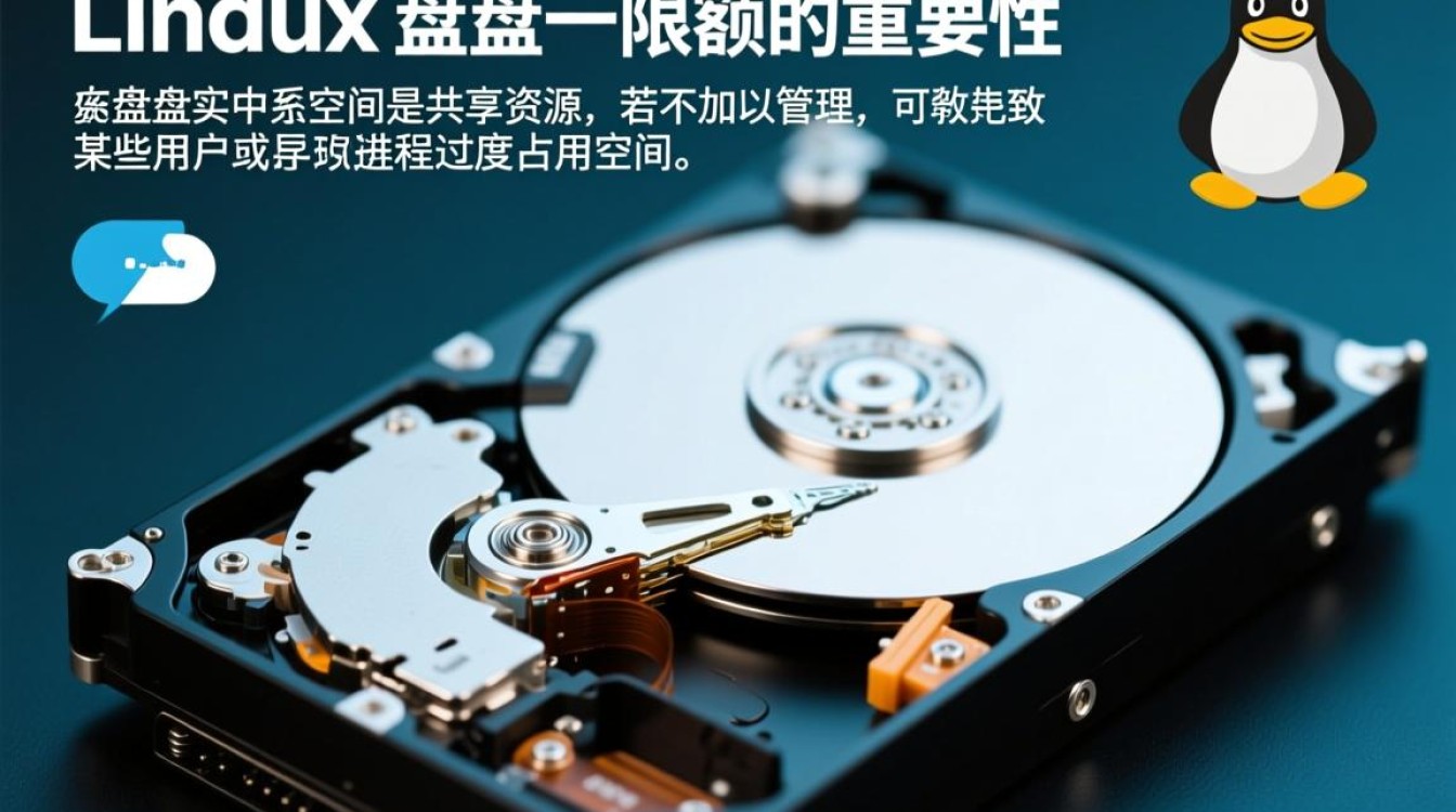Linux磁盘限额如何配置与限制用户使用空间? Linux磁盘限额如何配置与限制用户使用空间?