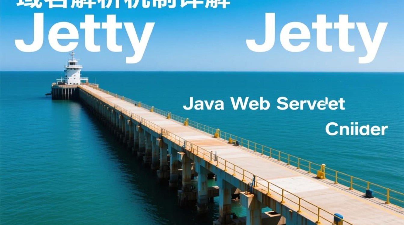 Jetty域名解析失败怎么办?30字疑问长尾标题生成-好主机测评网