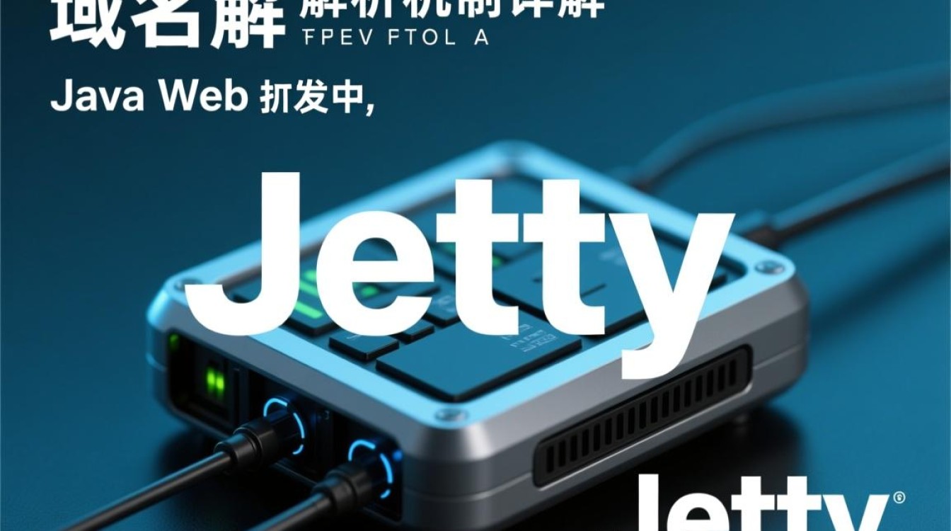 Jetty域名解析失败怎么办？30字疑问长尾标题生成