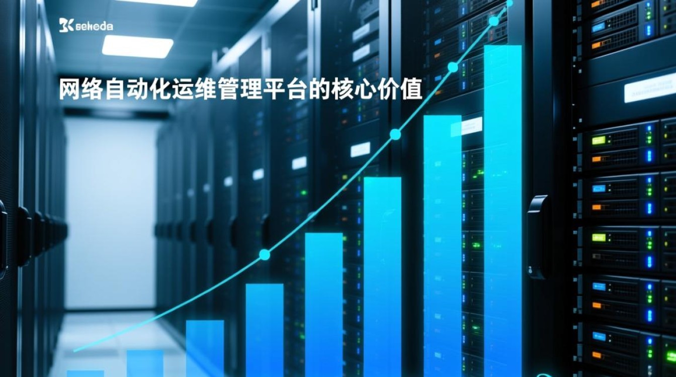 服务器网络自动化运维管理平台如何提升运维效率？