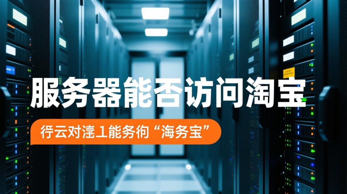 服务器能上淘宝吗？普通电脑和服务器访问淘宝有区别吗？-好主机测评网