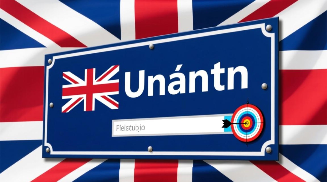 uk域名是什么？与其他域名有何区别？