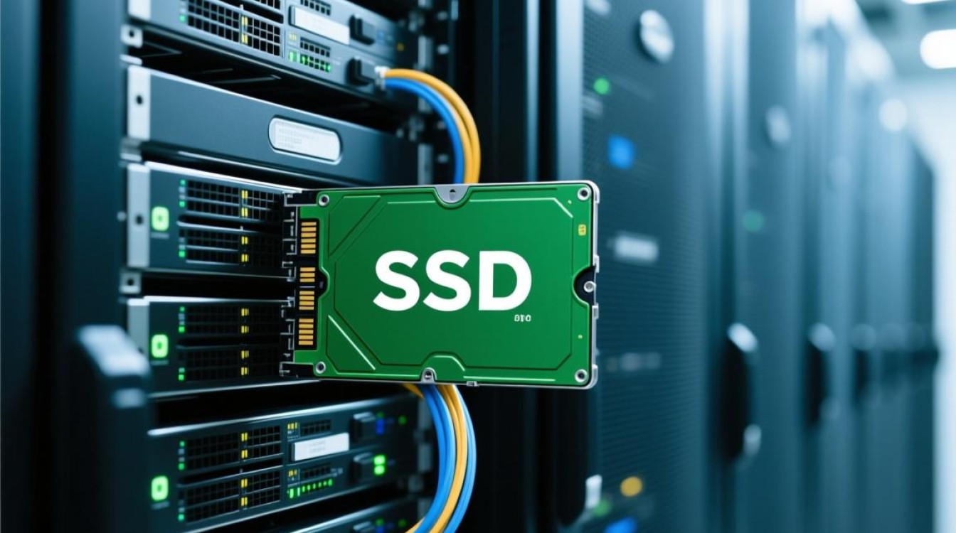 服务器能装固态硬盘吗？有哪些注意事项和类型选择？