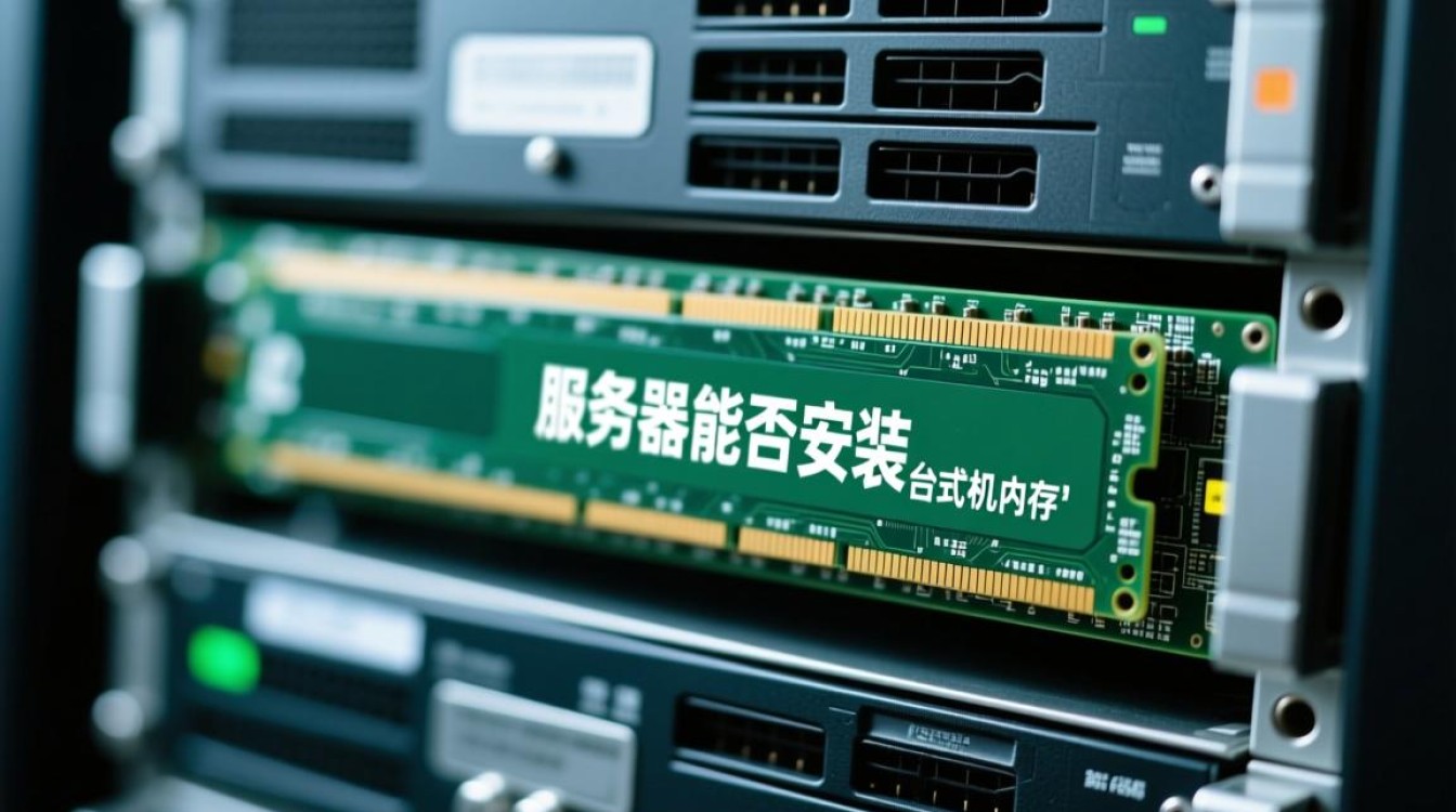 服务器能用台式机内存条吗？兼容性和性能有啥区别？-好主机测评网