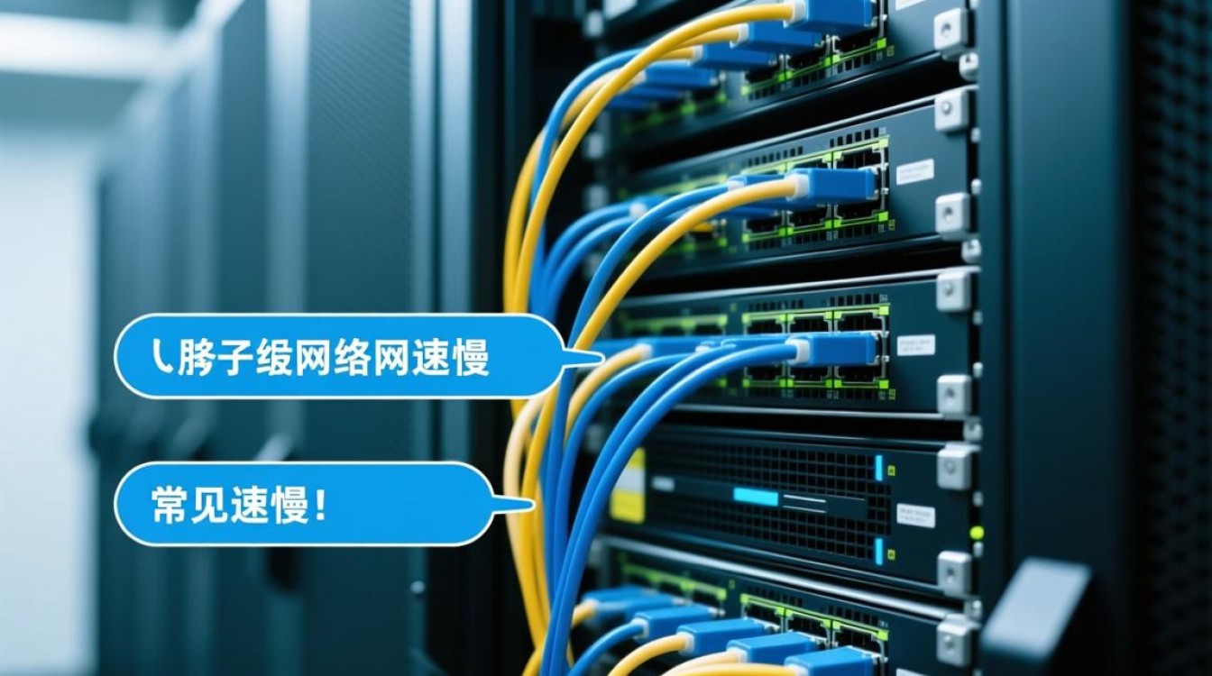 服务器网络网速慢怎么办？如何快速排查解决？-好主机测评网