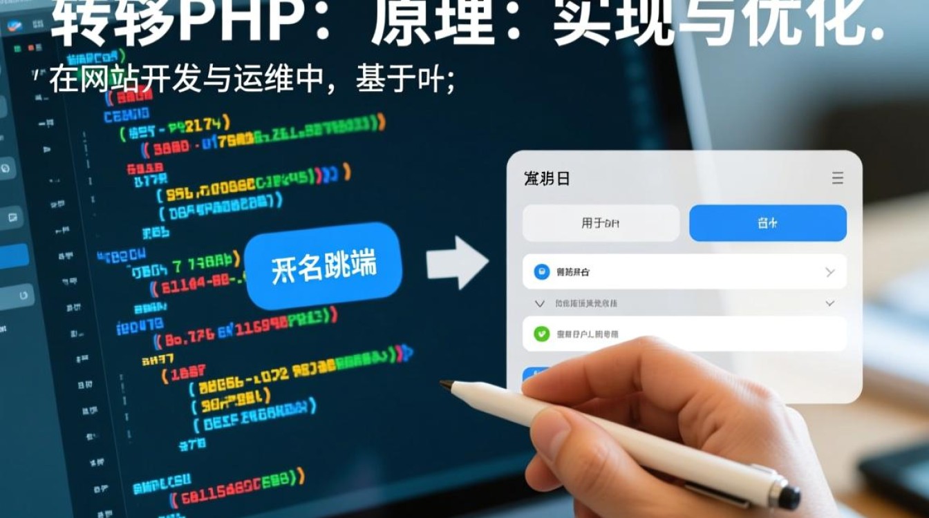 域名跳转PHP源码如何实现安全稳定的跳转功能？-好主机测评网
