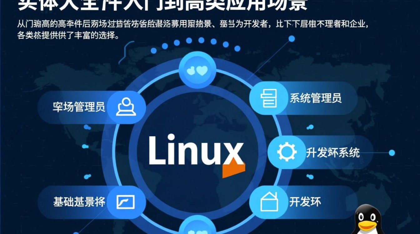Linux实例大全有哪些具体应用场景和最佳实践？-好主机测评网