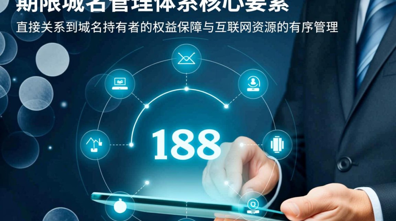 域名权的期限是多久?到期后域名会归谁所有? 域名权的期限是多久?到期后域名会归谁所有?