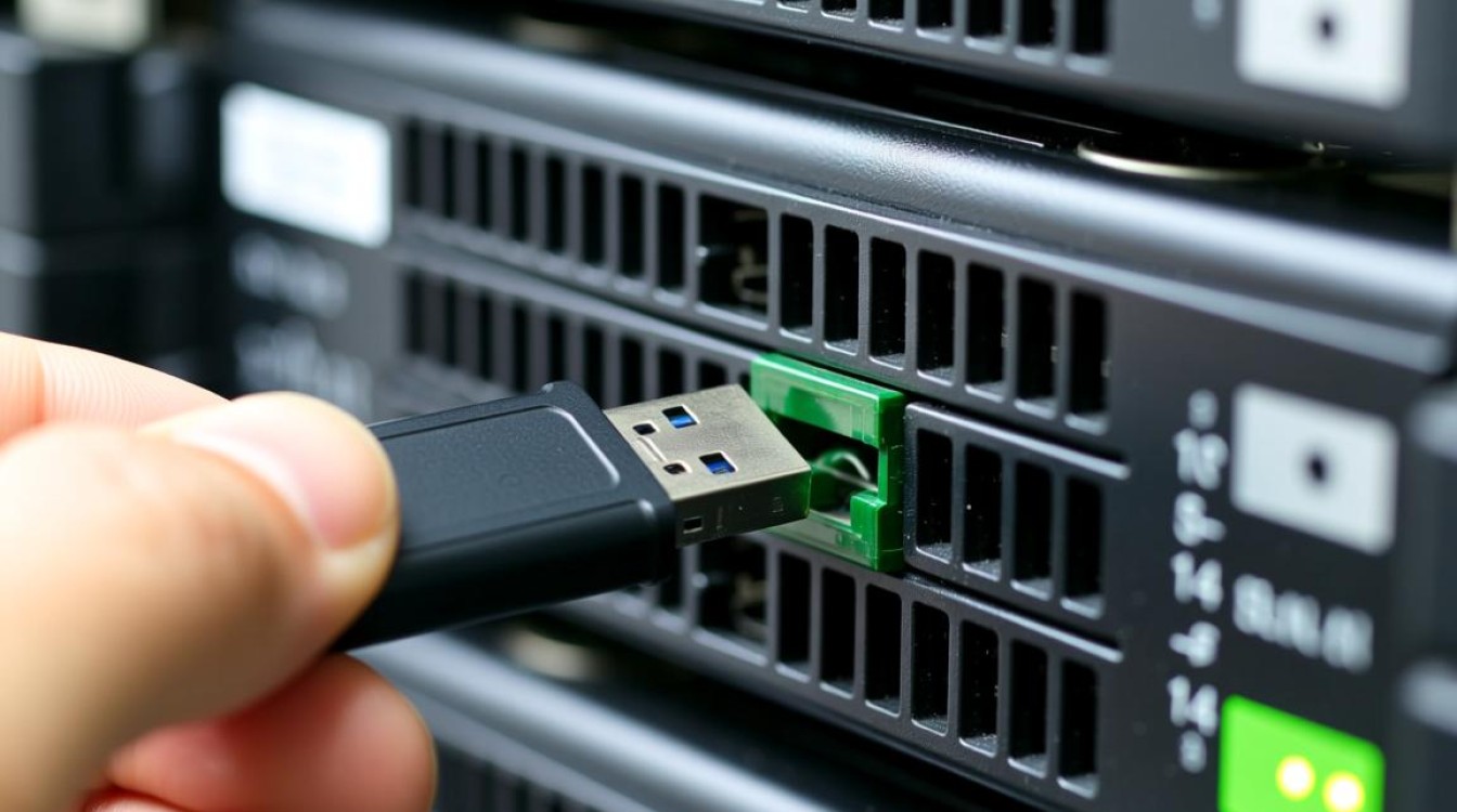 服务器能用U盘装系统？操作步骤和注意事项是什么？-好主机测评网