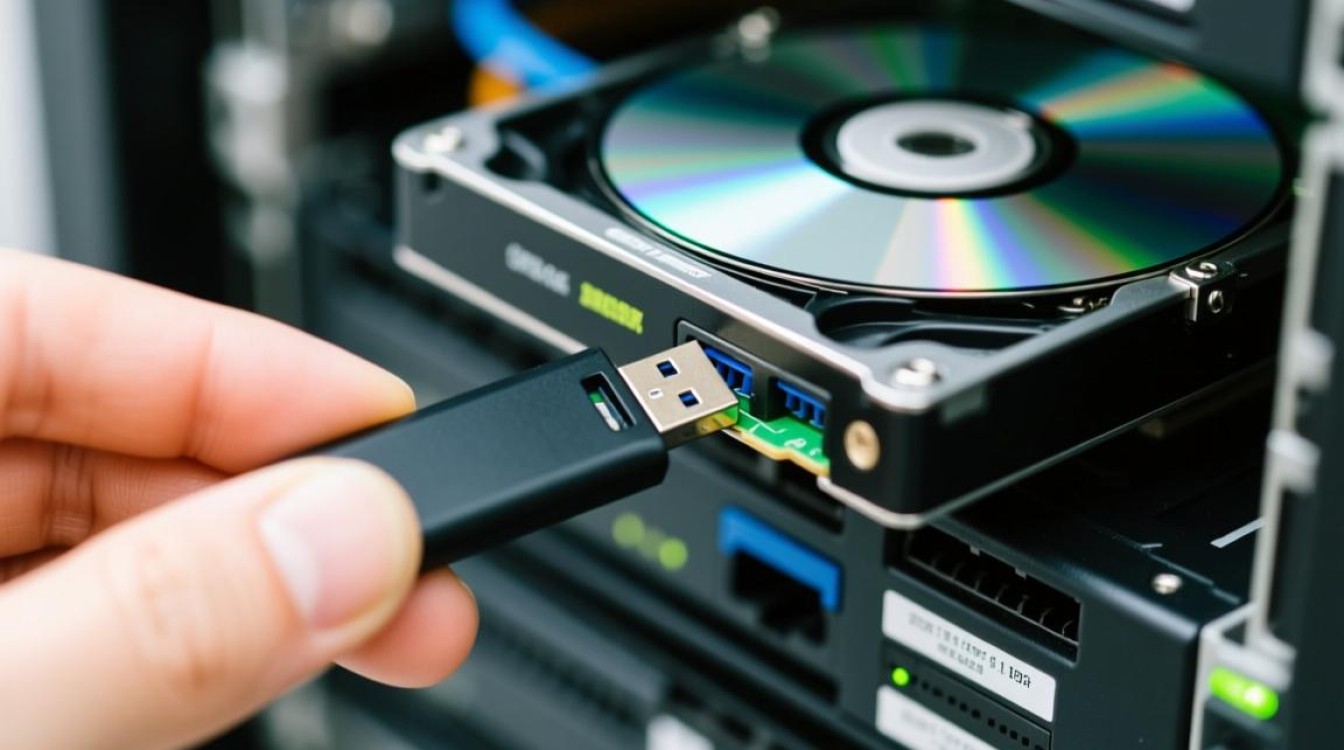 服务器能用U盘装系统?操作步骤和注意事项是什么? 服务器能用U盘装系统?操作步骤和注意事项是什么?