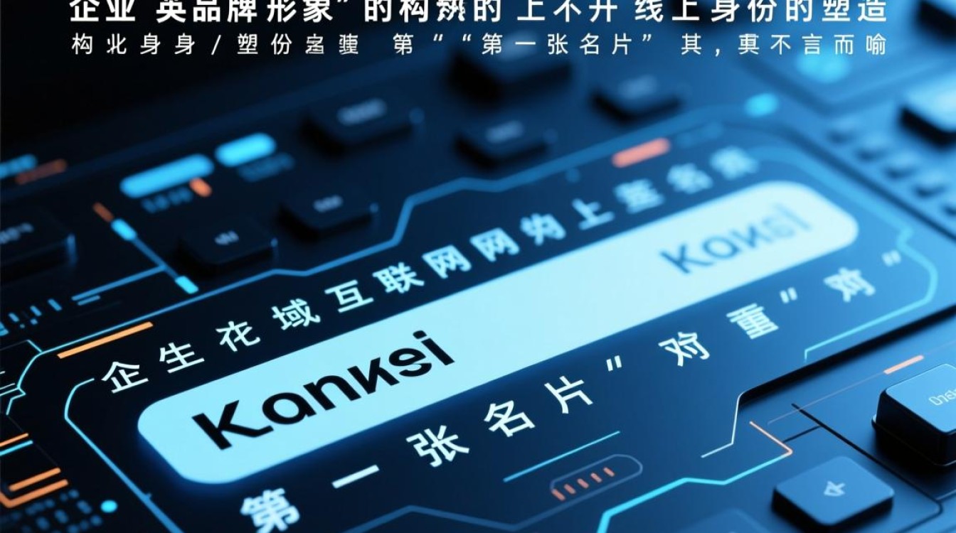 为什么选择英文域名的公司更有品牌优势?-好主机测评网