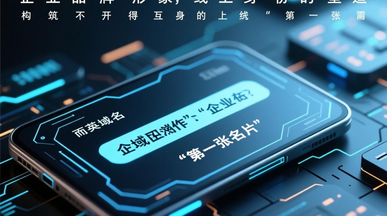 为什么选择英文域名的公司更有品牌优势？