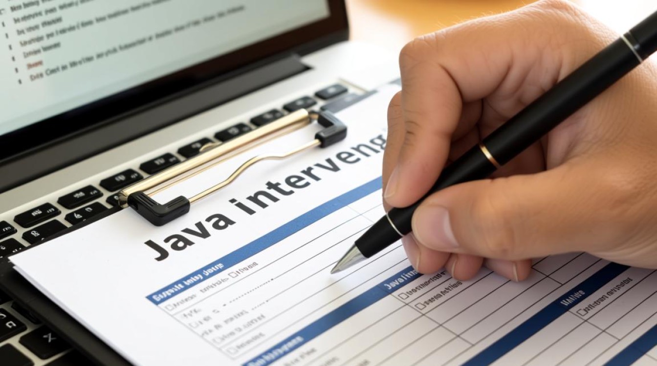 Java面试表填写时，如何突出优势与匹配度？