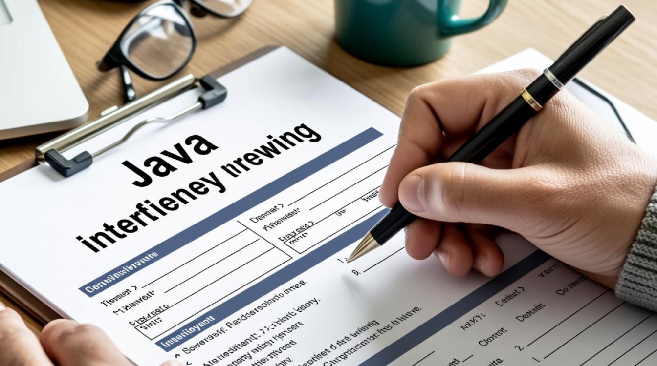 Java面试表填写时，如何突出优势与匹配度？