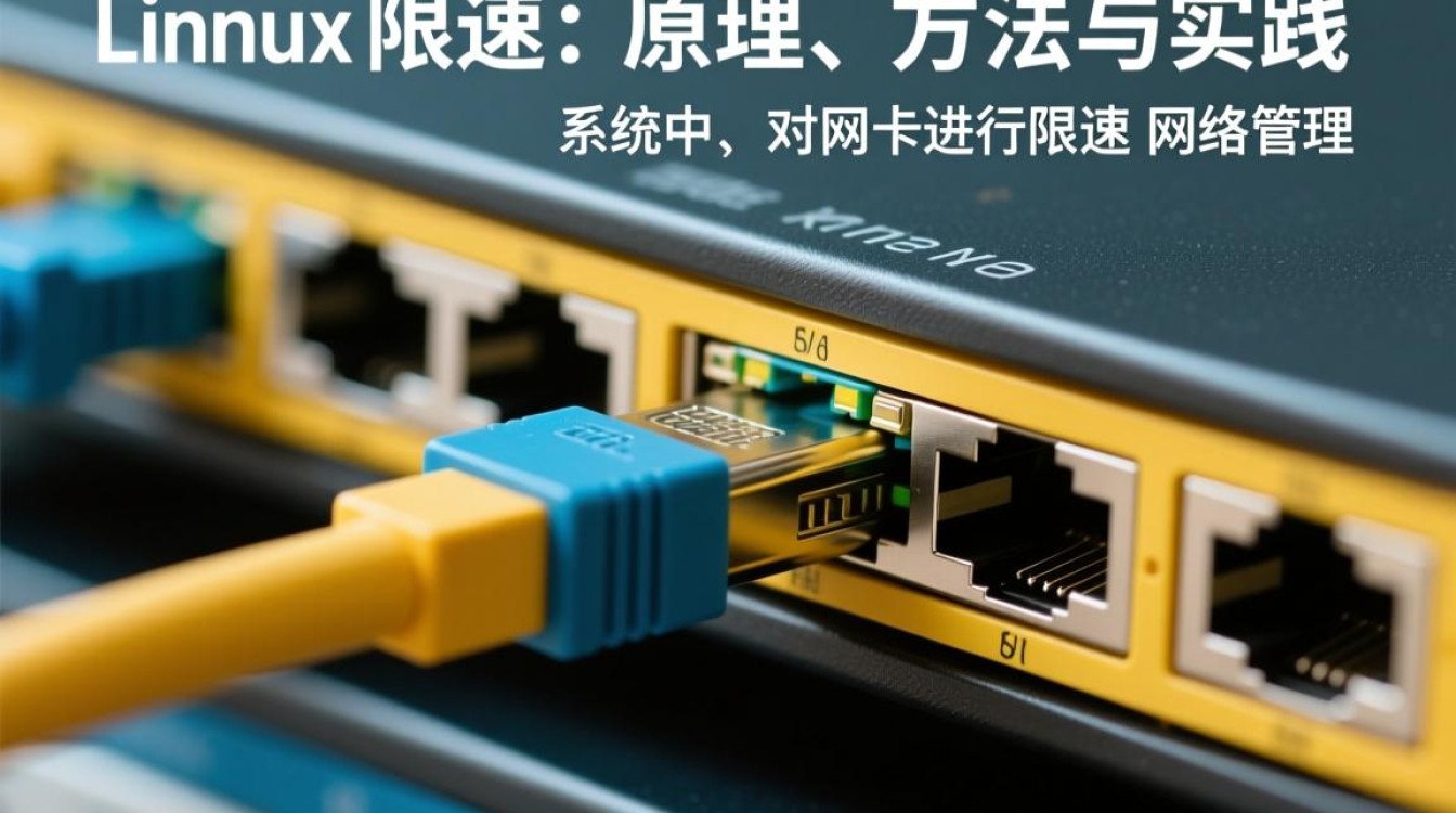 Linux 网卡限速如何设置？具体步骤和参数详解