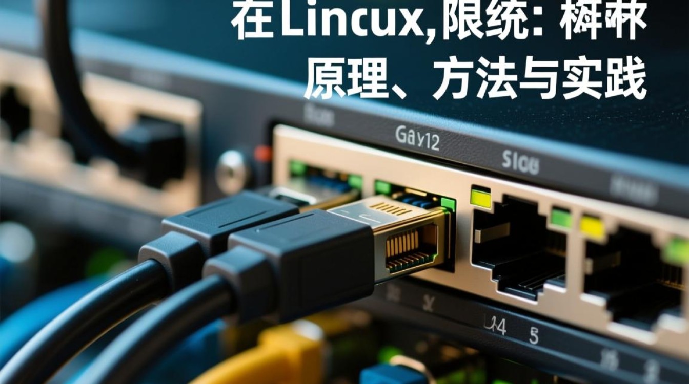 Linux 网卡限速如何设置？具体步骤和参数详解