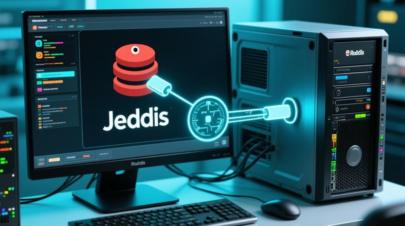 jedis链接虚拟机