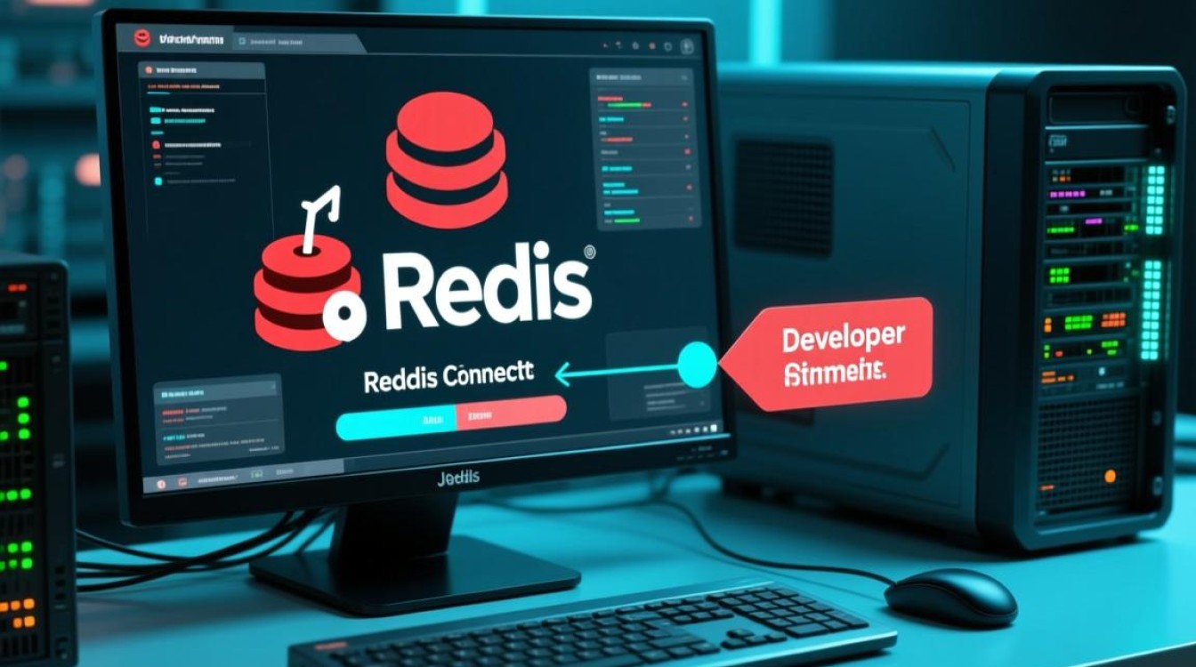 jedis链接虚拟机