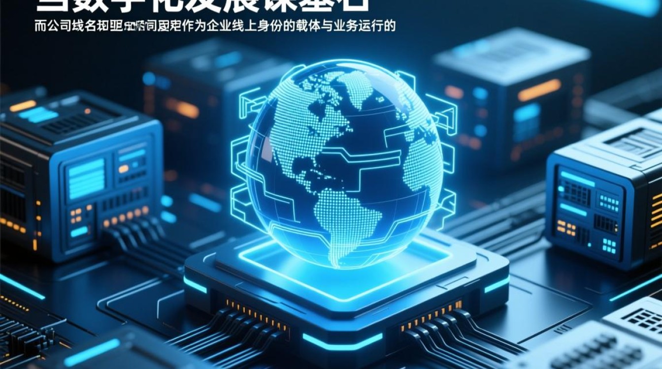 公司域名和空间-好主机测评网