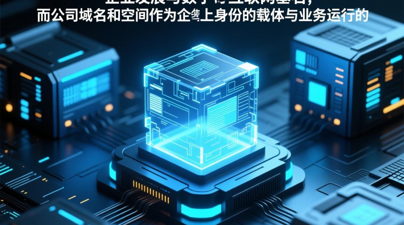 公司域名和空间