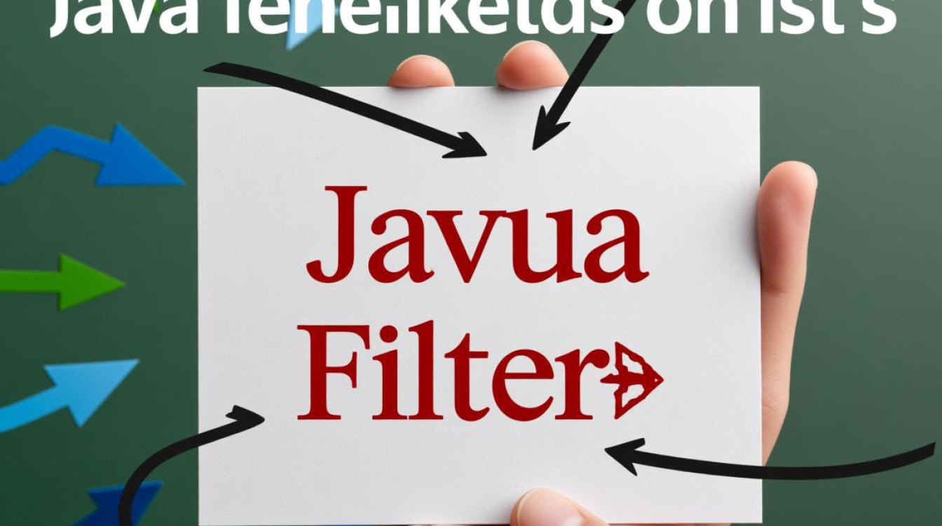 Java过滤器代码怎么写?新手入门示例与常见问题解答 Java过滤器代码怎么写?新手入门示例与常见问题解答