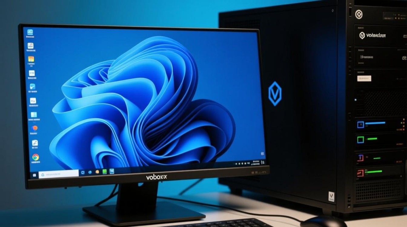 vbox虚拟机 蓝屏-好主机测评网