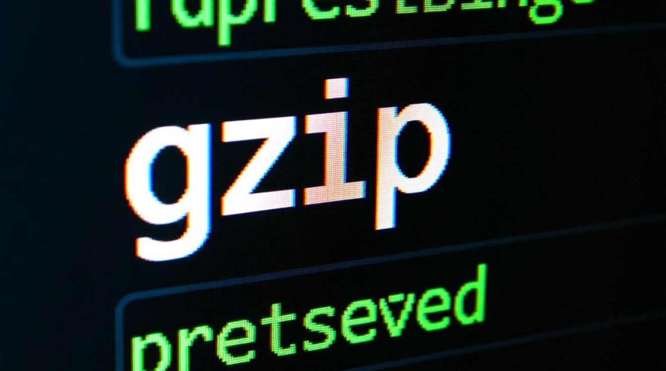 linux gzip 解压