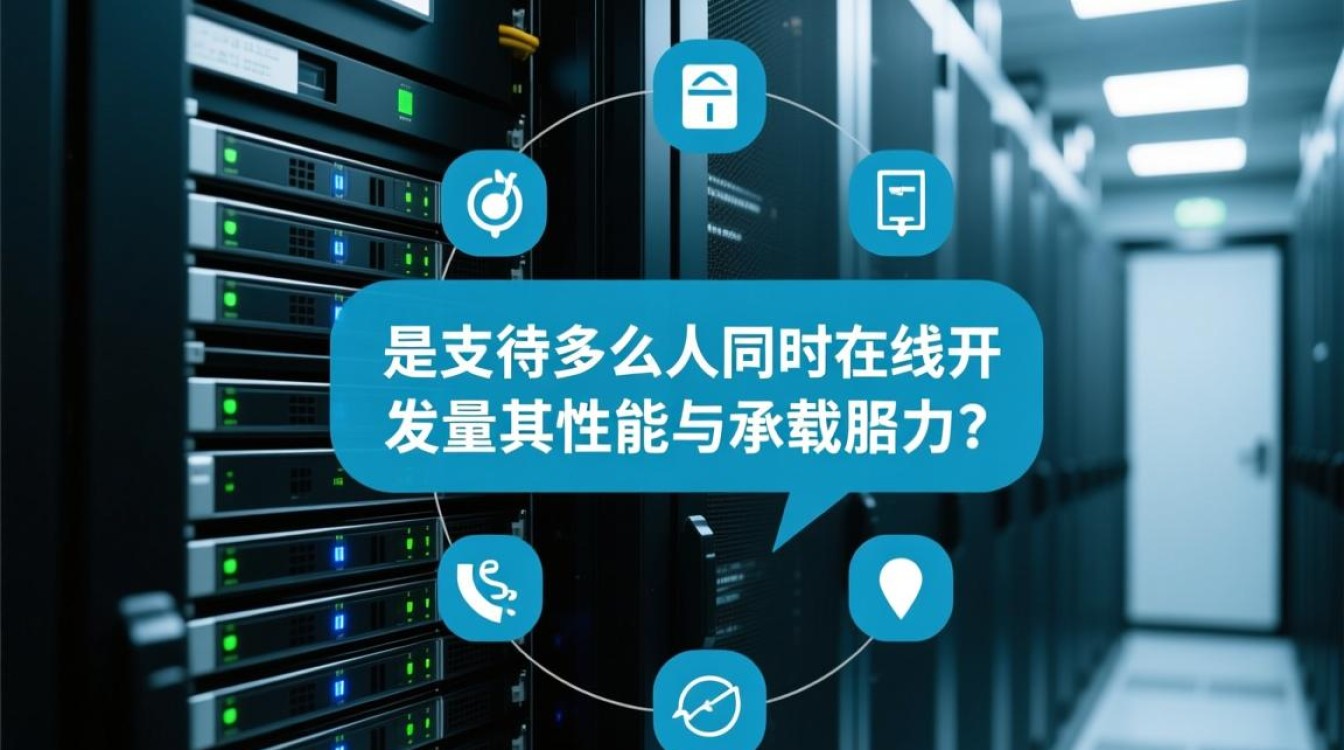 服务器能支持多少人同时在线？影响因素与配置解析