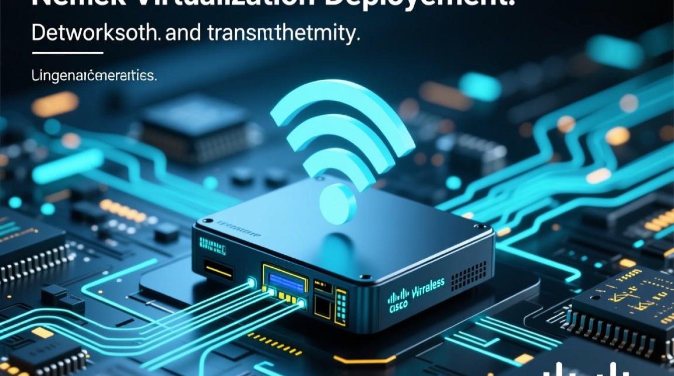 Cisco无线虚拟机怎么部署？配置步骤有哪些？