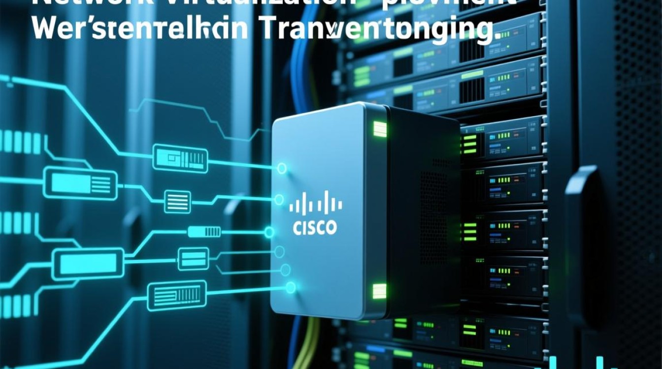 Cisco无线虚拟机怎么部署？配置步骤有哪些？