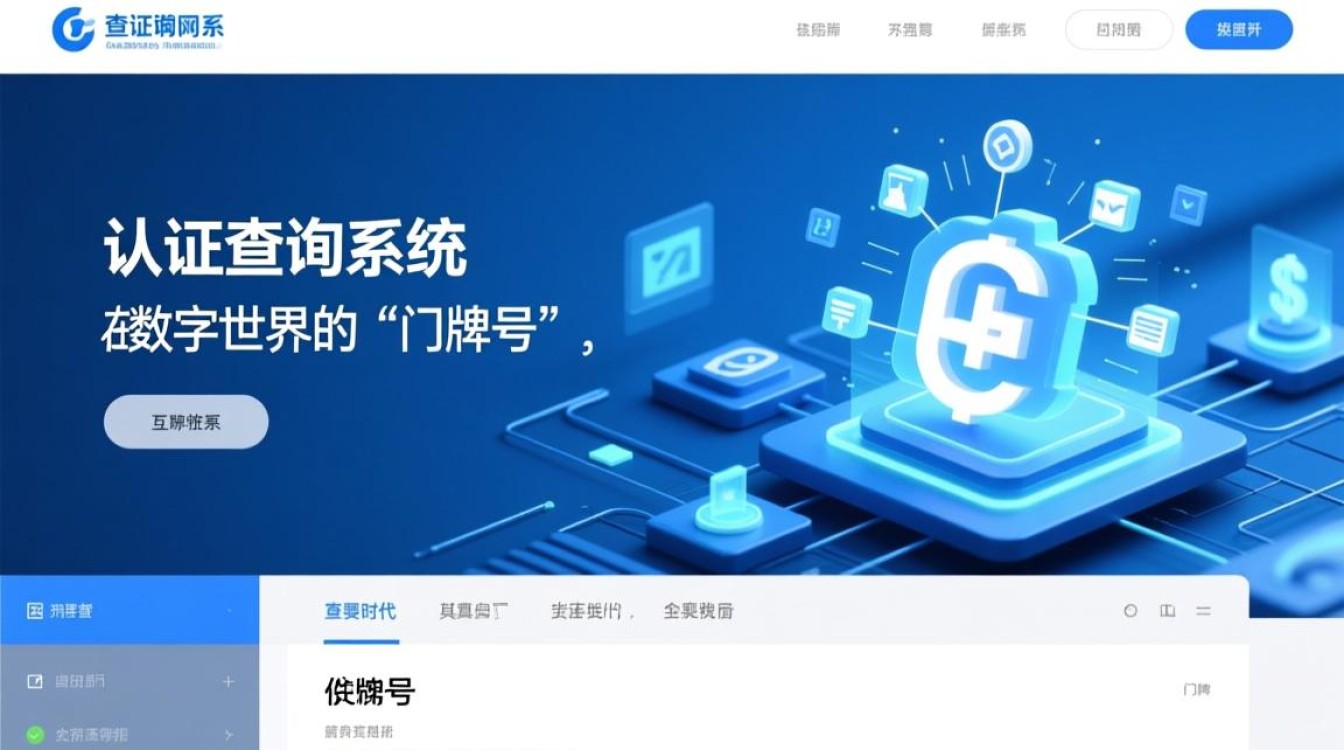 如何查询域名认证信息？域名认证查询系统怎么用？