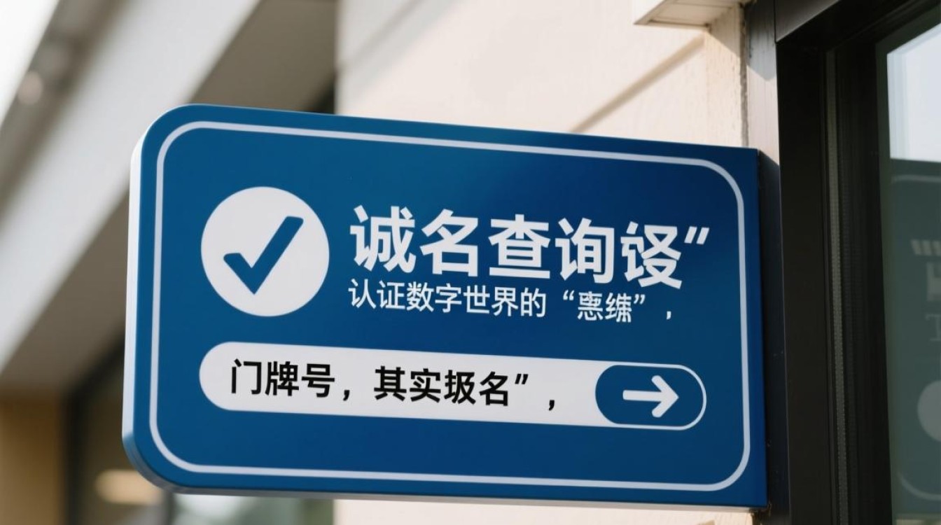 如何查询域名认证信息？域名认证查询系统怎么用？