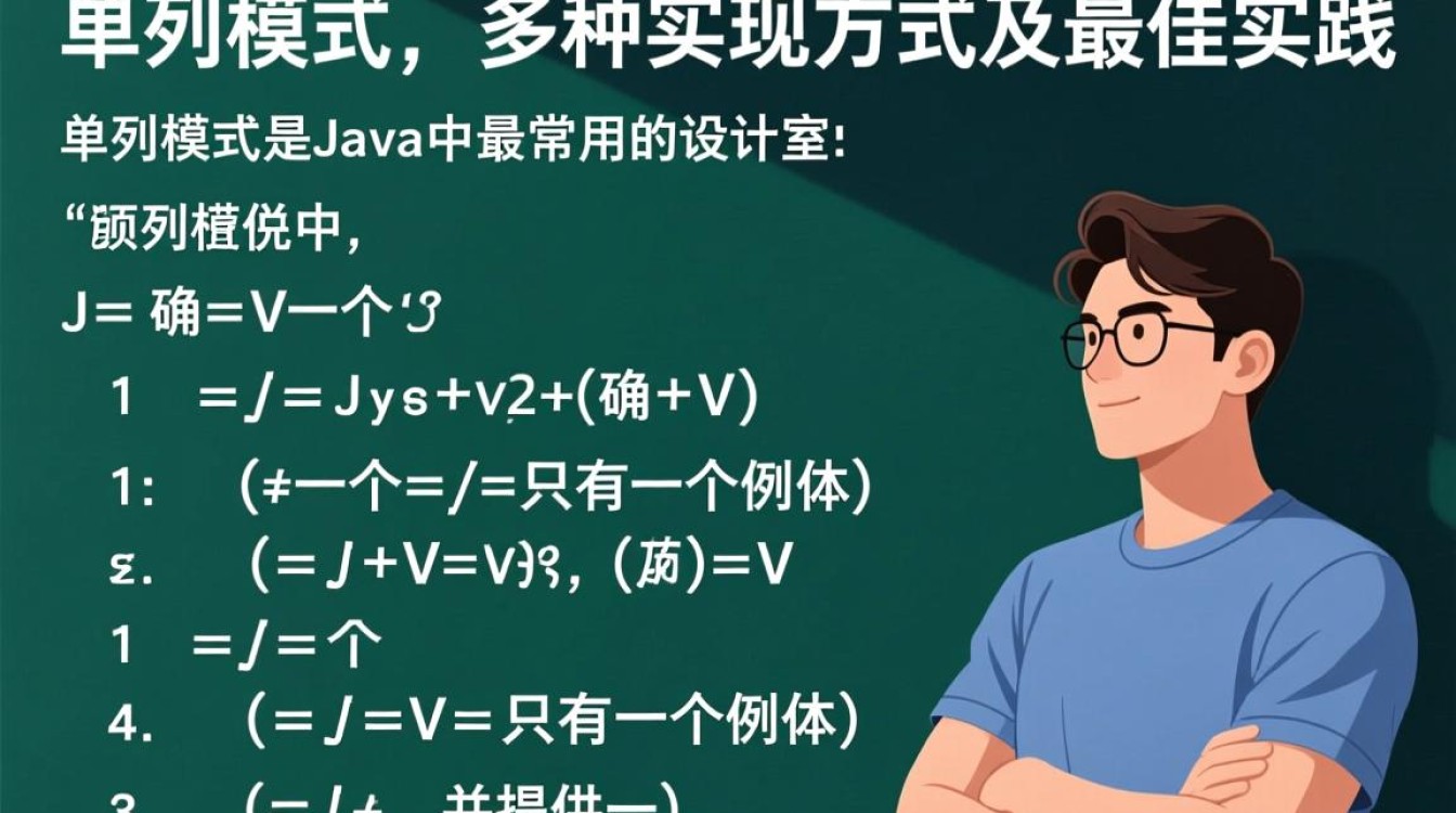 Java单例模式怎么写？单例模式实现方式有哪些优缺点？
